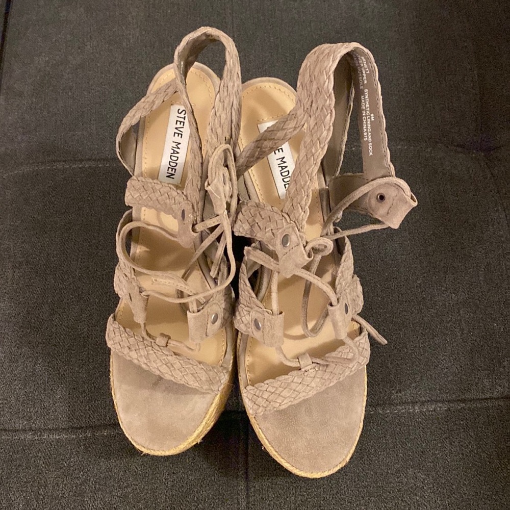 Steven Madden Wedge